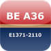 BE A36 Weight and Balance Calculator (serial numbers E1371-2110)